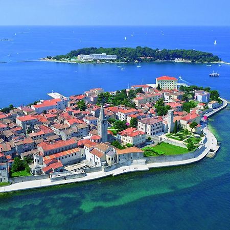 Studio Bel Poreč Zewnętrze zdjęcie