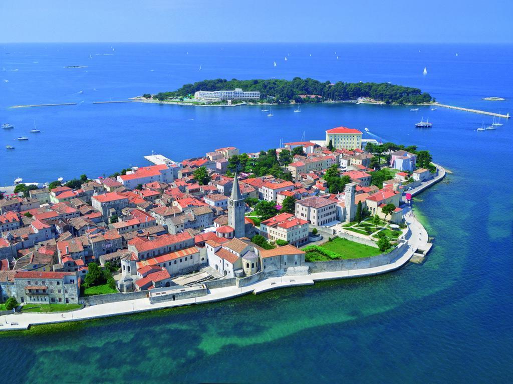 Studio Bel Poreč Zewnętrze zdjęcie