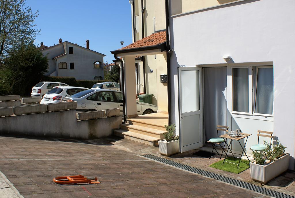 Studio Bel Poreč Zewnętrze zdjęcie