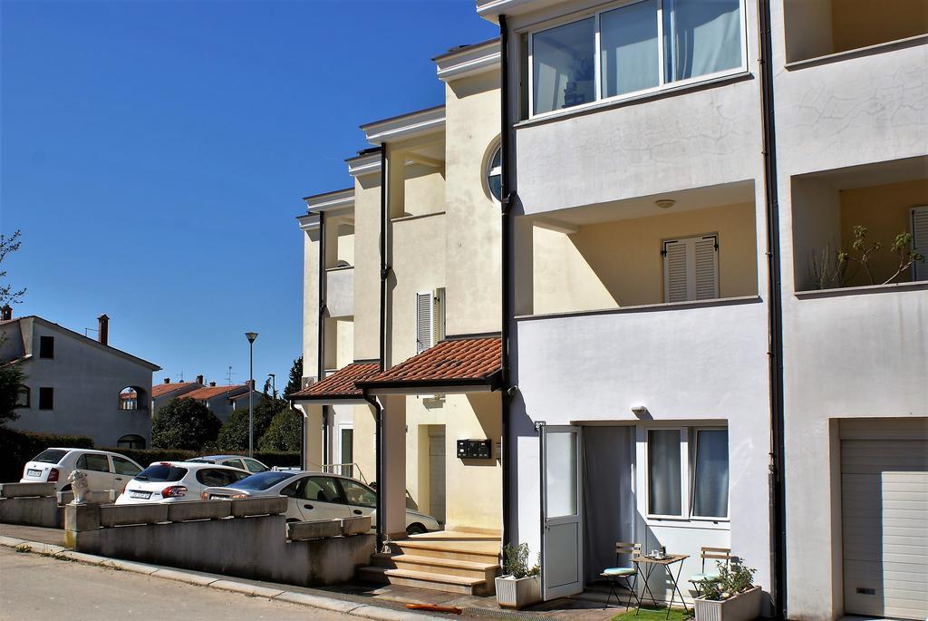 Studio Bel Poreč Zewnętrze zdjęcie