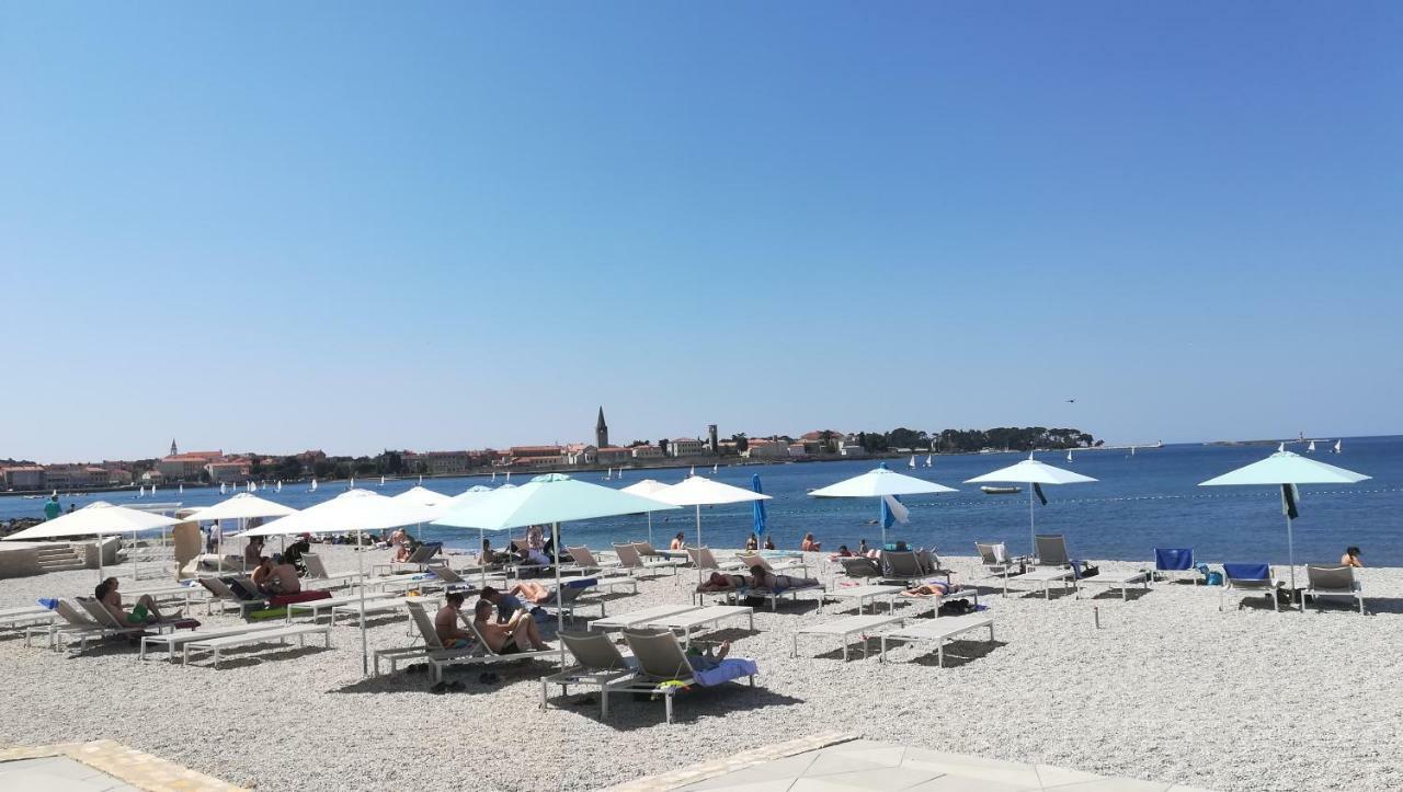 Studio Bel Poreč Zewnętrze zdjęcie