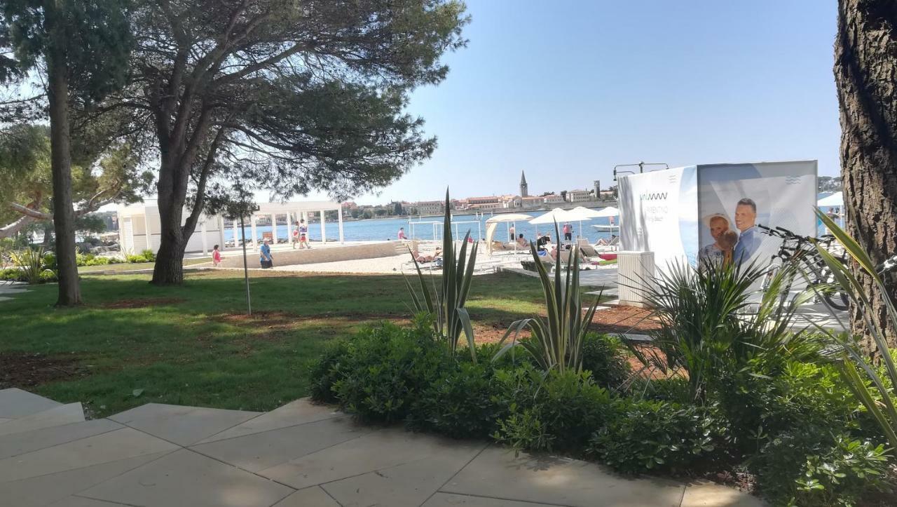 Studio Bel Poreč Zewnętrze zdjęcie